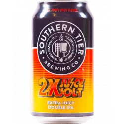 Southern Tier Brewing Company 2x Juice Jolt - Half Time