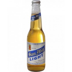 San Miguel Brewery San Miguel Light - Half Time