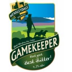 Wensleydale Gamekeeper (Cask) - Pivovar