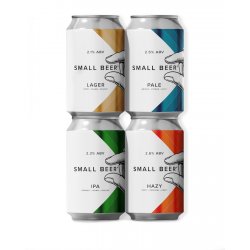 Small Beer Brew Co. The Core Four - Small Beer Brew Co.