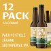 Zaganu 12 pack ZĂGANU 500 Imperial IPA 330ml 