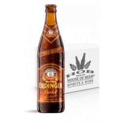 Cerveza Alemana Erdinger Dunkel  500cc - House of Beer