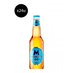 Moritz 0’0 sin alcohol 33cl - Món la cata