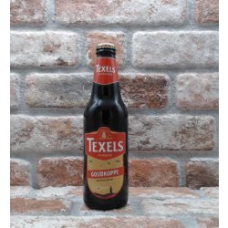Texelse Bierbrouwerij Goudkoppe