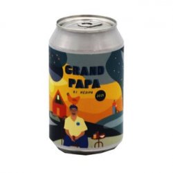 Brouwerij Eleven Grand Papa (2025)