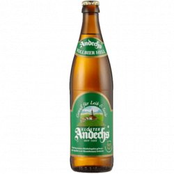 Andechs Vollbier Hell 20x500ml - The Beer Town