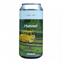 Cloudwater Cloudwater - Hummel - 6% - 44cl - Can - La Mise en Bière