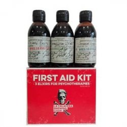 La Calavera Medical First Aid Kit - 3er Tiempo Tienda de Cervezas