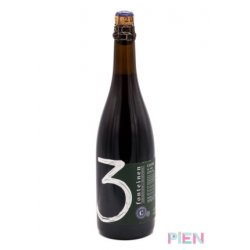 Brouwerij 3 Fonteinen Cassis (season 2122) Blend No. 26 - Pien