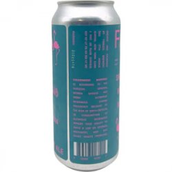 Finback Brewery Smooth Beats Miami