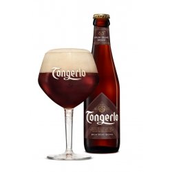 24x Tongerlo Bruin & Free Tongerlo Glass *Special Offer* - The Belgian Beer Company