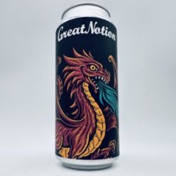 Great Notion ­A Beer Has No Name Hazy IPA Can - Bottleworks