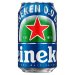 Heineken Zero Alcohol Free Beer 24 x 330ml Cans Case 