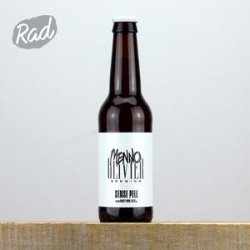 Menno Olivier Brewing Sense Pell