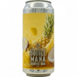 Azvex Brewing Company DOUBLE MANA - Pina Colada