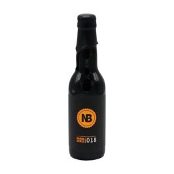 Nerdbrewing - Barrel Series 018 - Maple Bourbon BA Milk Stout - Dorst