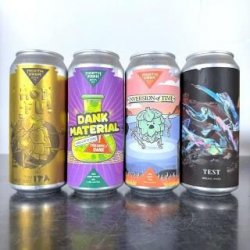 North Park Beer Company Inversion of Time