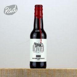 Menno Olivier Brewing Bombo