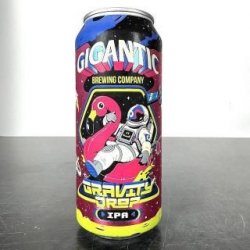 Gigantic Brewing Company Gravity Drop