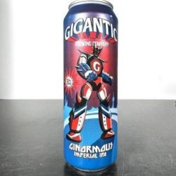 Gigantic Brewing Company Ginormous Gigantic Brewing Company Ginormous