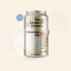 Garden Brewery Milkshake IPA - ØL2GO