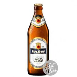 Bia Tucher Pils 5% – Chai 500ml – Thùng 20 Chai - First Beer – Bia Nhập Khẩu Giá Sỉ