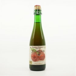 Hanssens  Artisanaal  Framboise Lambic 0,375l - Biertipp