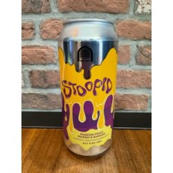 Vault City Brewing Stoopid | Passion Fruit, Mango & Banana