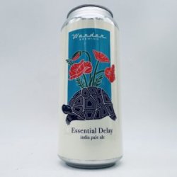 WanderBale Breaker Essential Delay IPA Can - Bottleworks