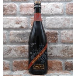 Gouden Carolus Cuvée van de Keizer Imperial Blond