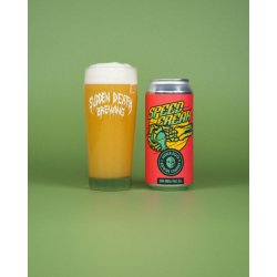 Sudden Death Brewing Co. Speedfreak