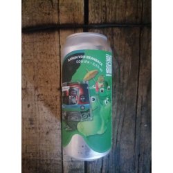 Sureshot Baron Von Beanback 6.5% (440ml can) - waterintobeer