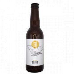 Berging Brouwerij  B2 Biscuit Blond - De Biersalon