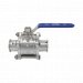 1.5 TC Ball Valve - 3 piece nanoCellar México 1.5 TC Ball Valve - 3 piece nanoCellar México
