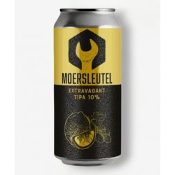 MOERSLEUTEL EXTRAVAGANT TIPA 44CL - Simons Kaas & Noten