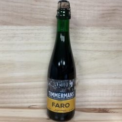 Timmermans FARO 37.5cl Nrb Best Before 13032020 - Kay Gee’s Off Licence
