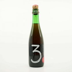 3 Fonteinen HOMMAGE Blend No. 75 0.37l - Biertipp