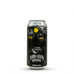 Sudden Death Brewing Co. Dread Moon Cove