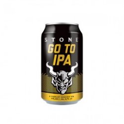 Stone Brewing Go To IPA - Craft Beers Delivered