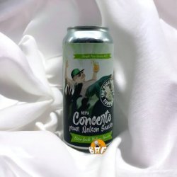 Concerto Pour un Nelson Sauvin (Neipa) - BAF - Bière Artisanale Française