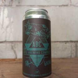 Apex Brewing Company Halcyon IPA