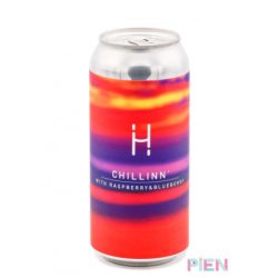 Hopalaa Brewery CHILLINN' w Raspberry & Blueberry - Pien