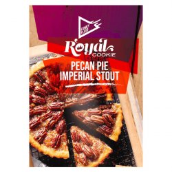 Royal Cookie: Pecan Pie  Funky Fluid - Manoalus