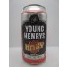 Young Henrys - Hazy Pale Ale 5.2% 375ml 