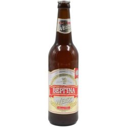 Macedonian Thrace Brewery Vergina (Βεργίνα) Weiss