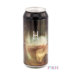 Hopalaa Brewery BLACK MEXICAN COFFEE - Pien