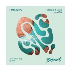 Lowkey  Birbant - Manoalus