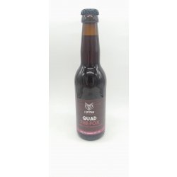 Quad the fox Tawny port ba - De Struise Brouwers