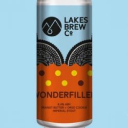 Lakes Brew Co  Wonderfilled  8.4% - The Black Toad