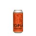 Utopian Brewing  Frankishes Rotbier Amber Lager 